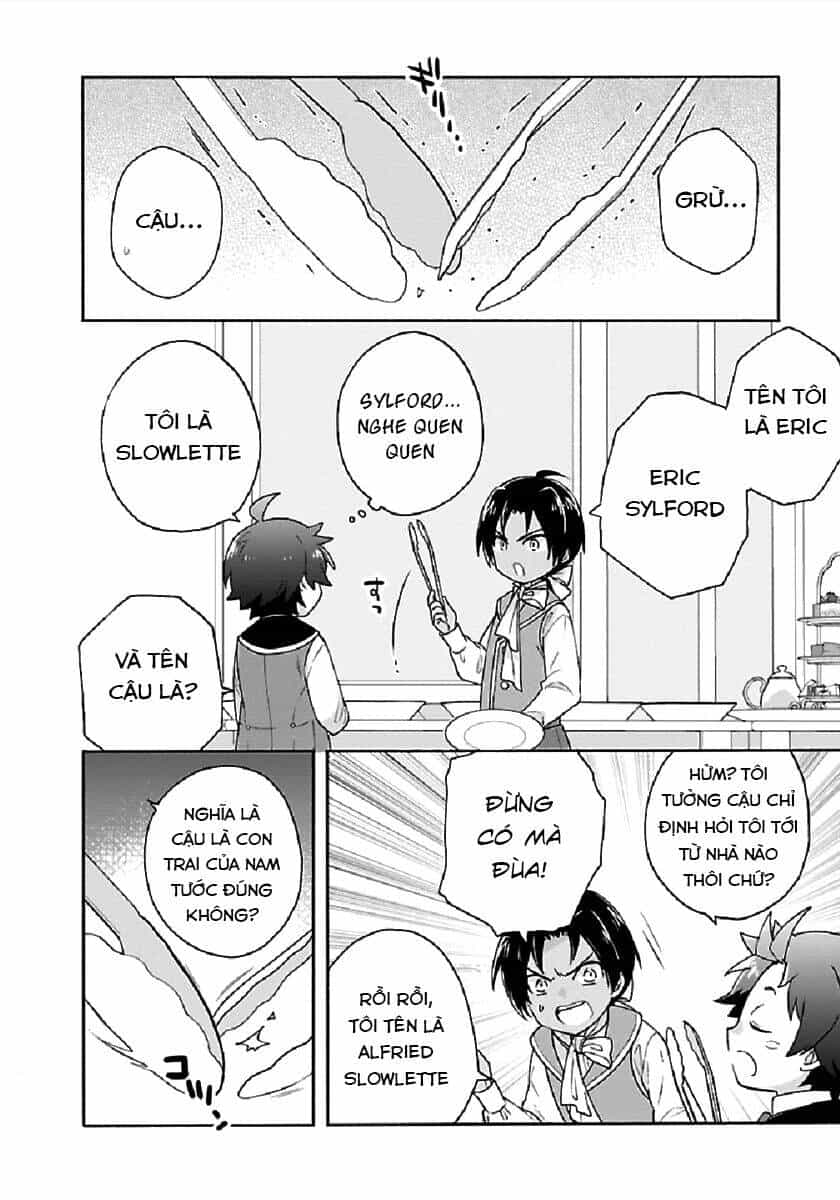 Tensei Shite Inaka De Slowlife Wo Okuritai - Chương 42 - ảnh 11