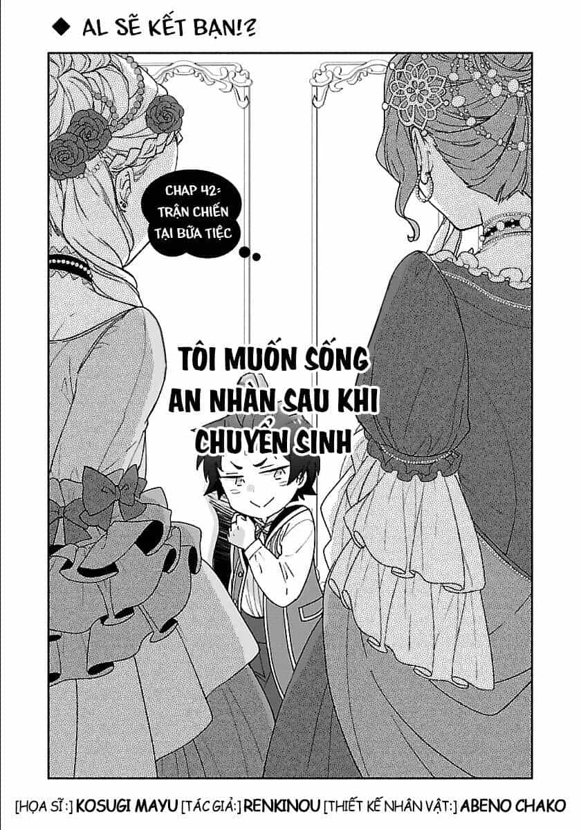 Tensei Shite Inaka De Slowlife Wo Okuritai - Chương 42 - ảnh 2