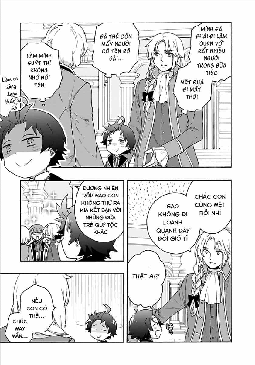 Tensei Shite Inaka De Slowlife Wo Okuritai - Chương 42 - ảnh 4