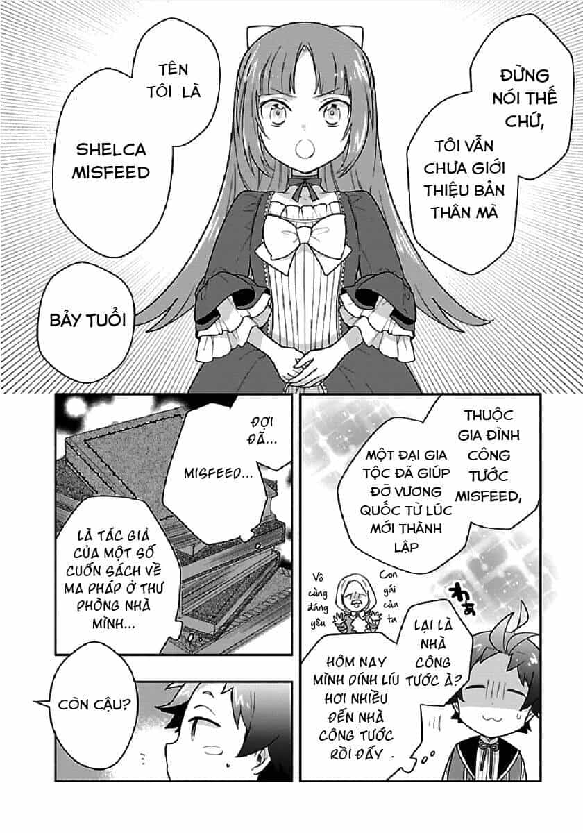 Tensei Shite Inaka De Slowlife Wo Okuritai - Chương 43 - ảnh 13