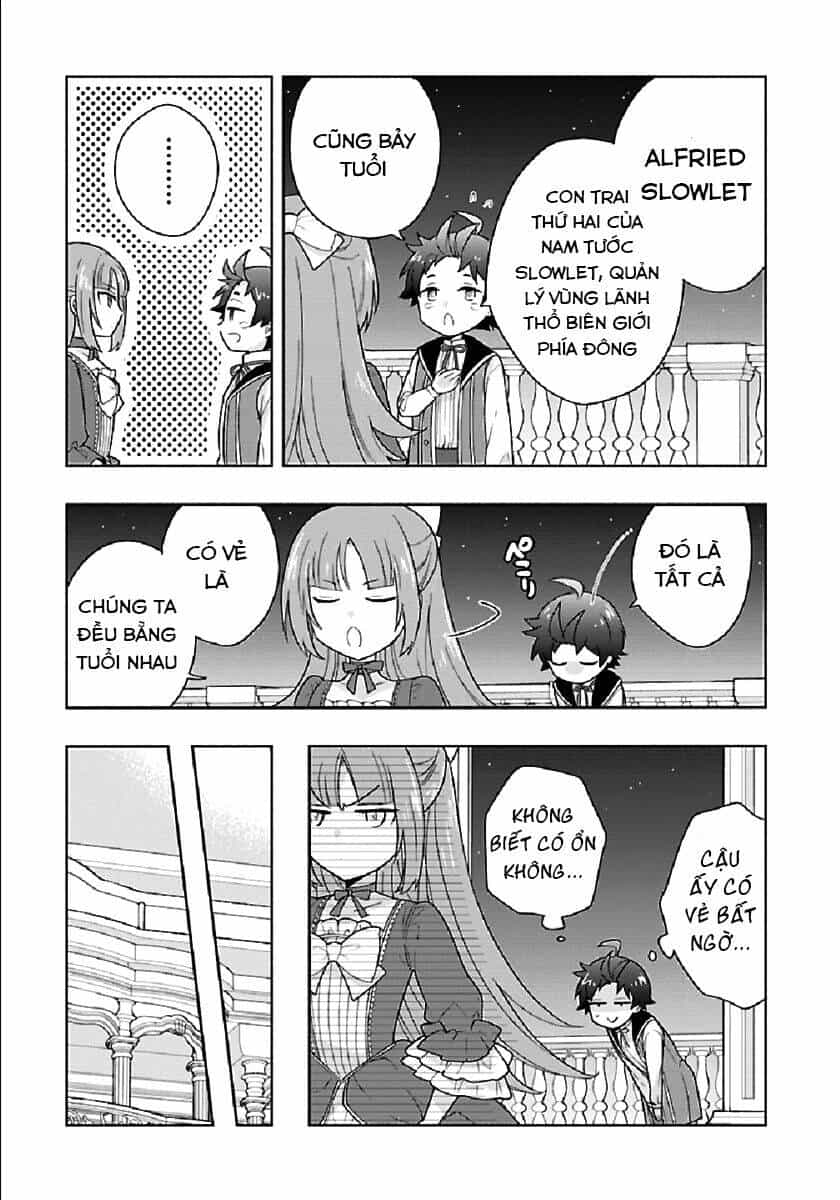 Tensei Shite Inaka De Slowlife Wo Okuritai - Chương 43 - ảnh 14