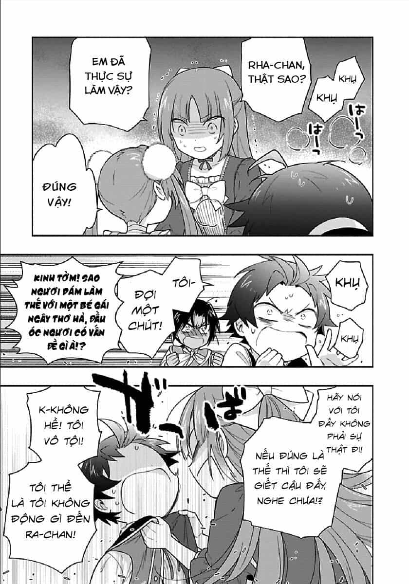 Tensei Shite Inaka De Slowlife Wo Okuritai - Chương 43 - ảnh 22