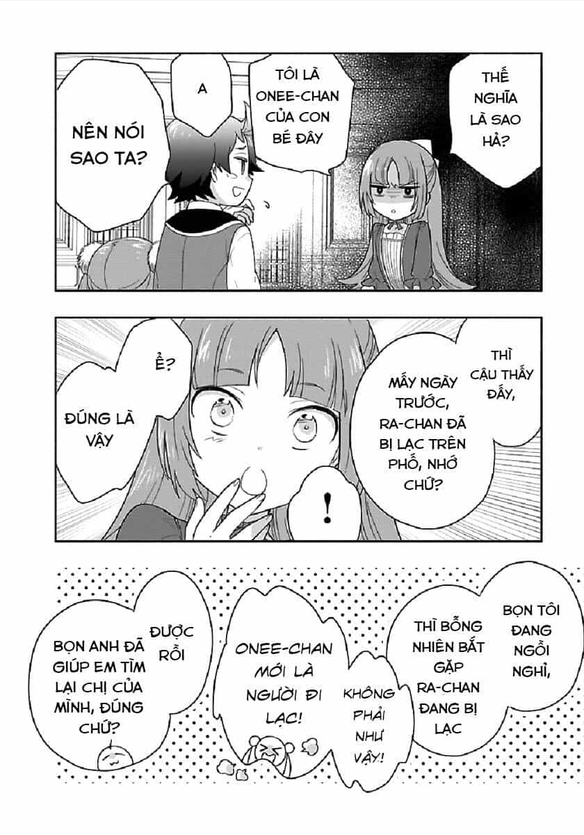 Tensei Shite Inaka De Slowlife Wo Okuritai - Chương 43 - ảnh 5