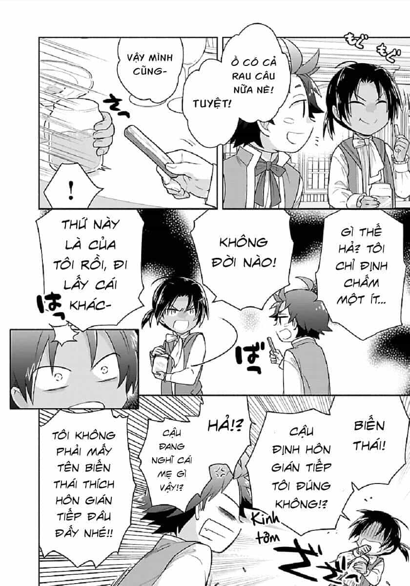 Tensei Shite Inaka De Slowlife Wo Okuritai - Chương 44 - ảnh 17