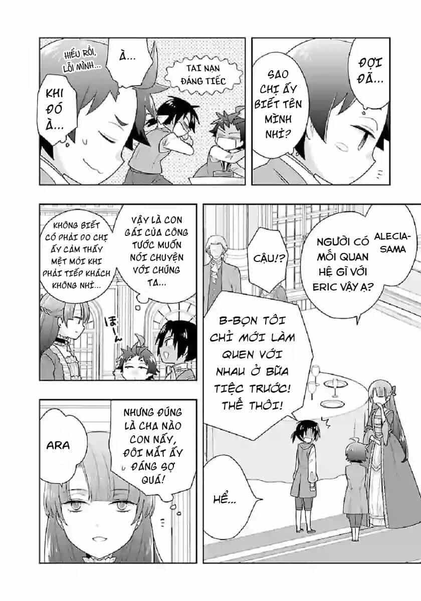 Tensei Shite Inaka De Slowlife Wo Okuritai - Chương 45 - ảnh 9