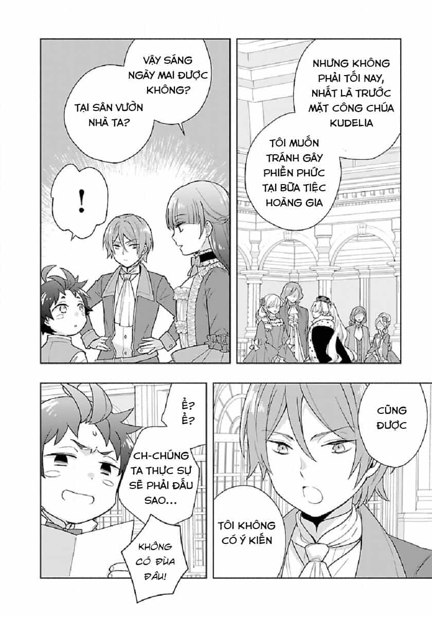 Tensei Shite Inaka De Slowlife Wo Okuritai - Chương 46 - ảnh 11