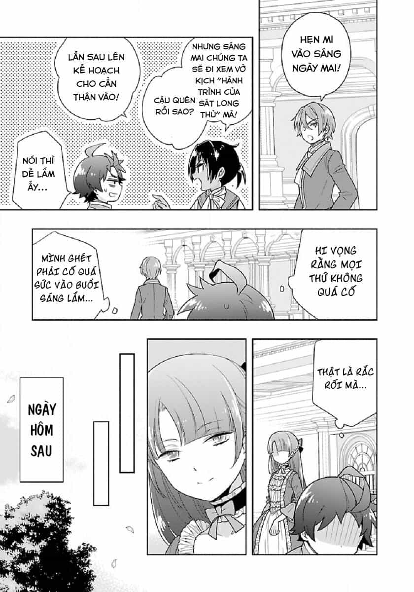 Tensei Shite Inaka De Slowlife Wo Okuritai - Chương 46 - ảnh 12