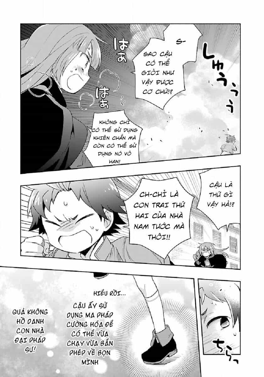 Tensei Shite Inaka De Slowlife Wo Okuritai - Chương 48 - ảnh 6