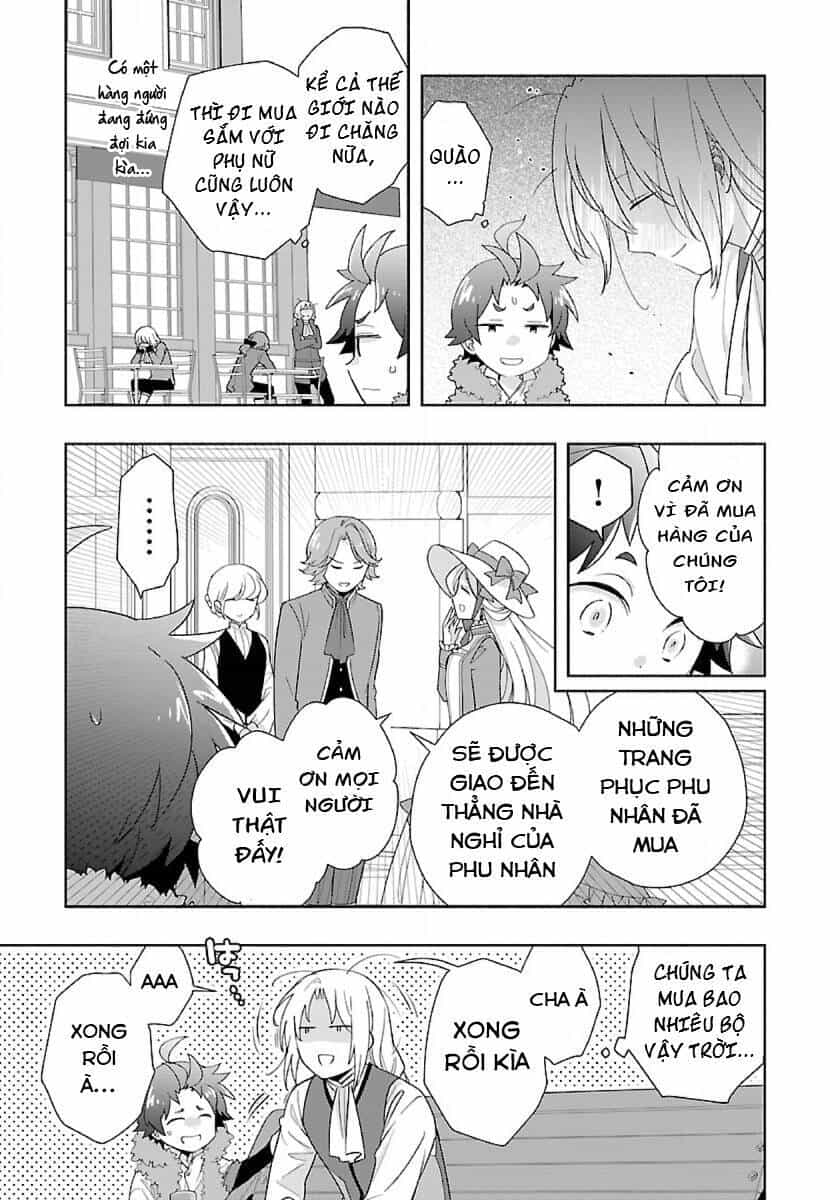 Tensei Shite Inaka De Slowlife Wo Okuritai - Chương 51 - ảnh 18