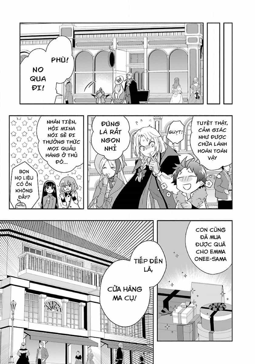 Tensei Shite Inaka De Slowlife Wo Okuritai - Chương 51 - ảnh 20