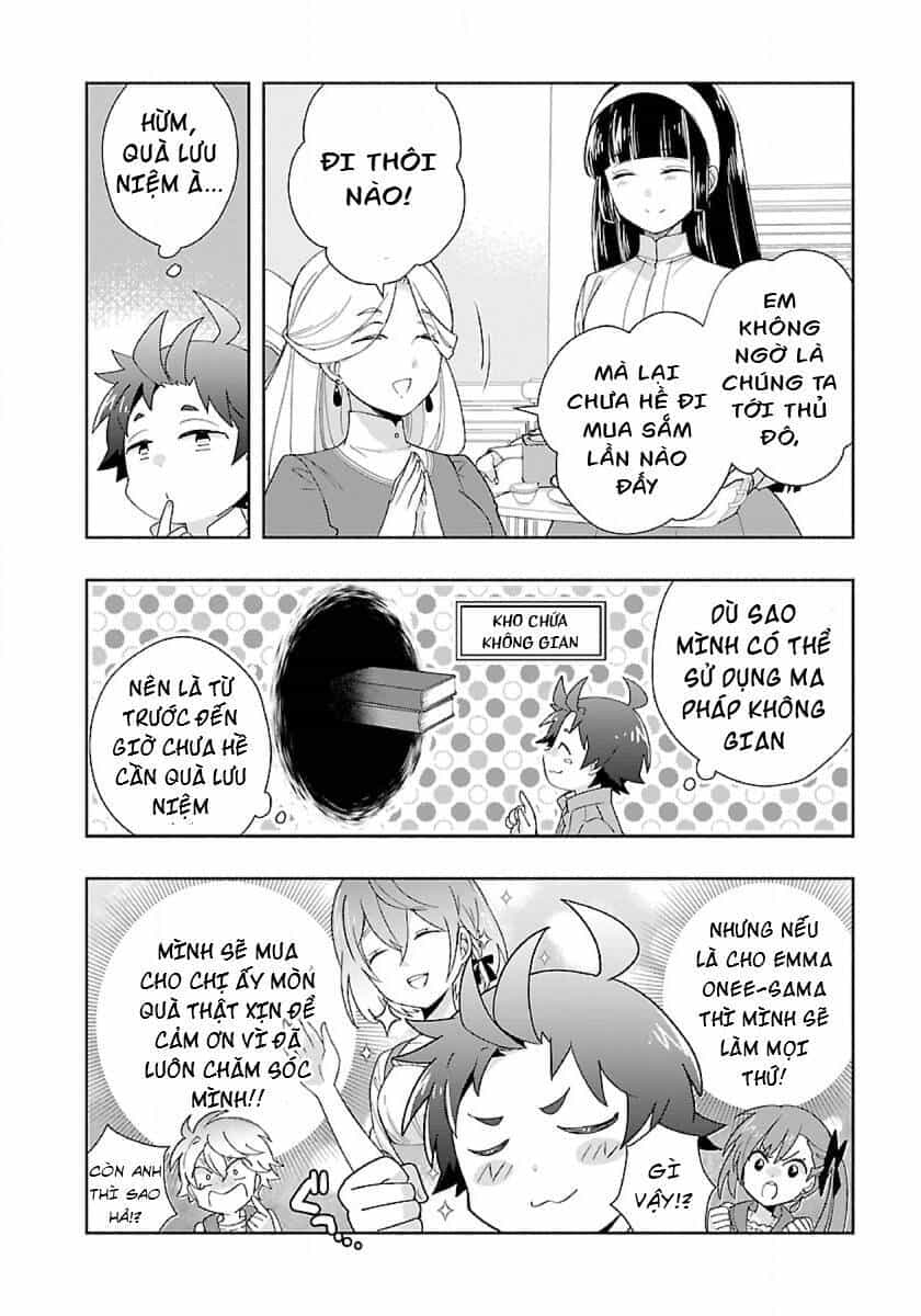 Tensei Shite Inaka De Slowlife Wo Okuritai - Chương 51 - ảnh 9