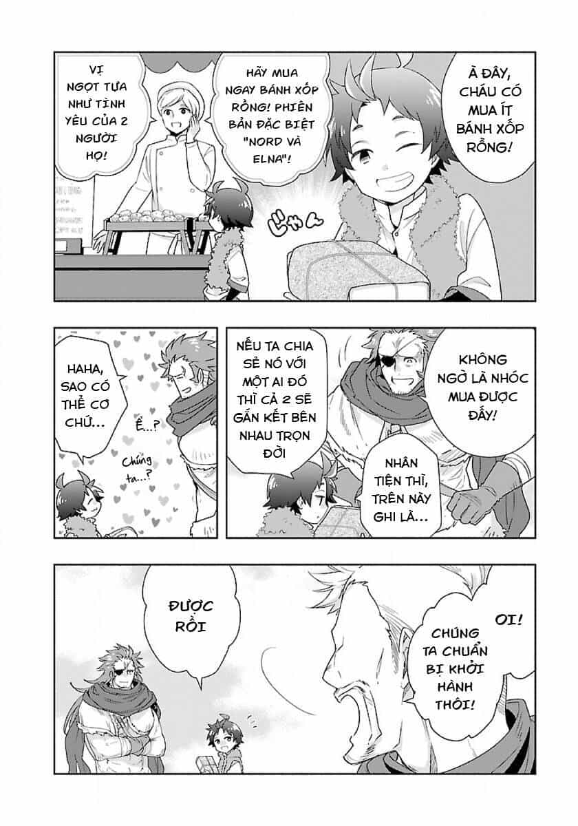 Tensei Shite Inaka De Slowlife Wo Okuritai - Chương 52 - ảnh 5
