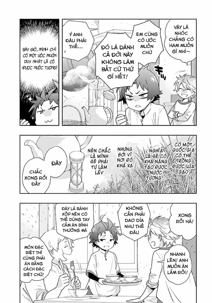 Tensei Shite Inaka De Slowlife Wo Okuritai - Chương 53 - ảnh 21