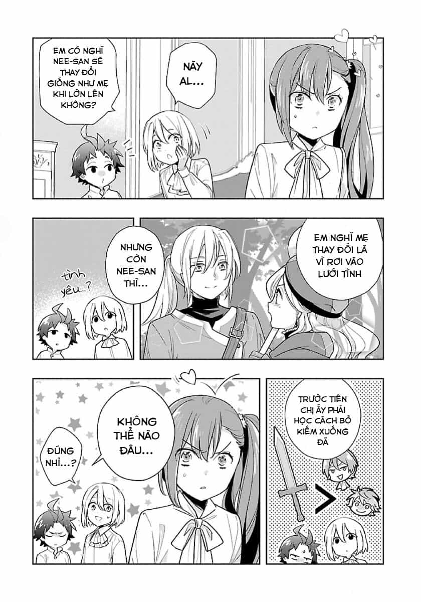 Tensei Shite Inaka De Slowlife Wo Okuritai - Chương 54 - ảnh 19
