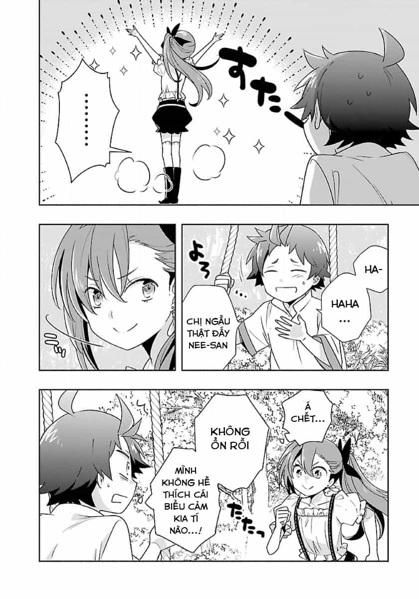 Tensei Shite Inaka De Slowlife Wo Okuritai - Chương 55 - ảnh 13