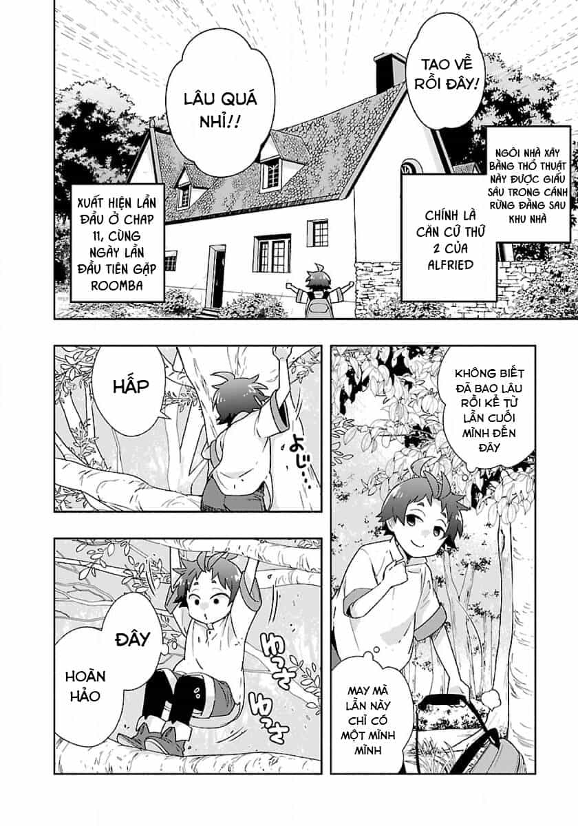 Tensei Shite Inaka De Slowlife Wo Okuritai - Chương 55 - ảnh 3