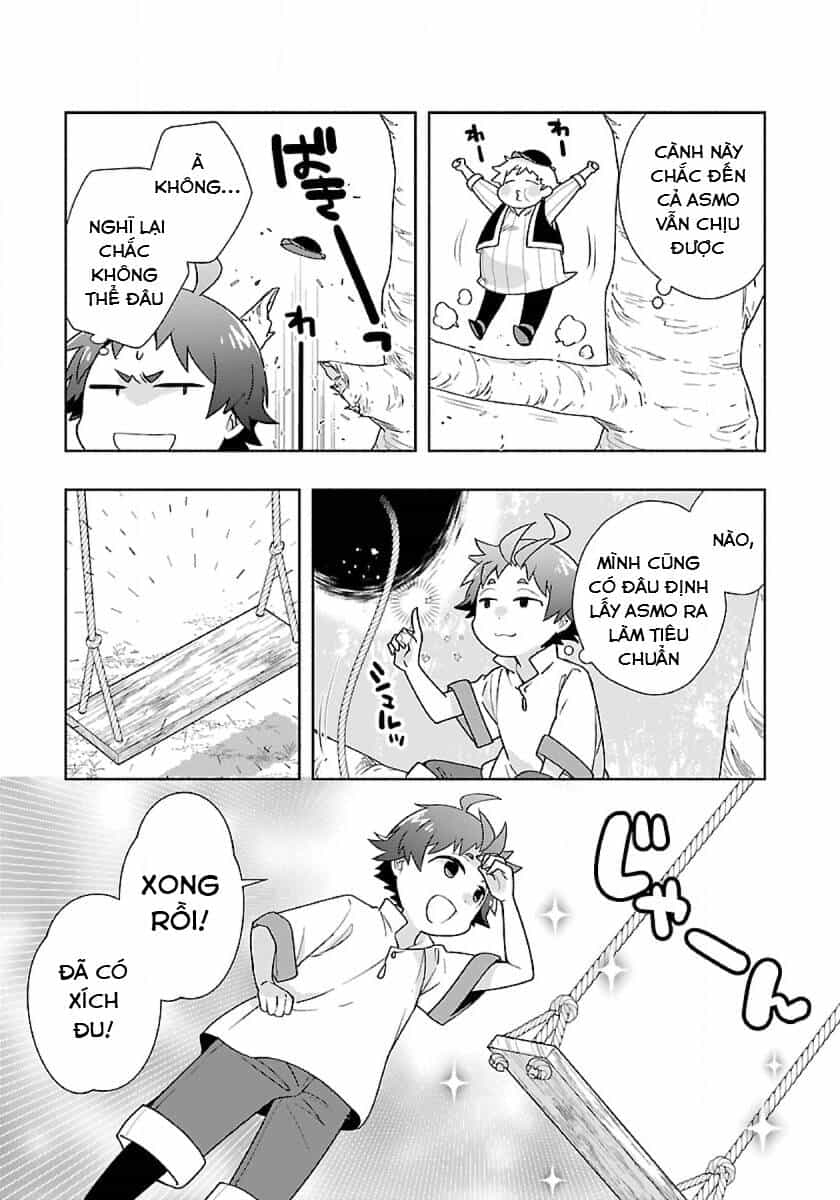 Tensei Shite Inaka De Slowlife Wo Okuritai - Chương 55 - ảnh 4