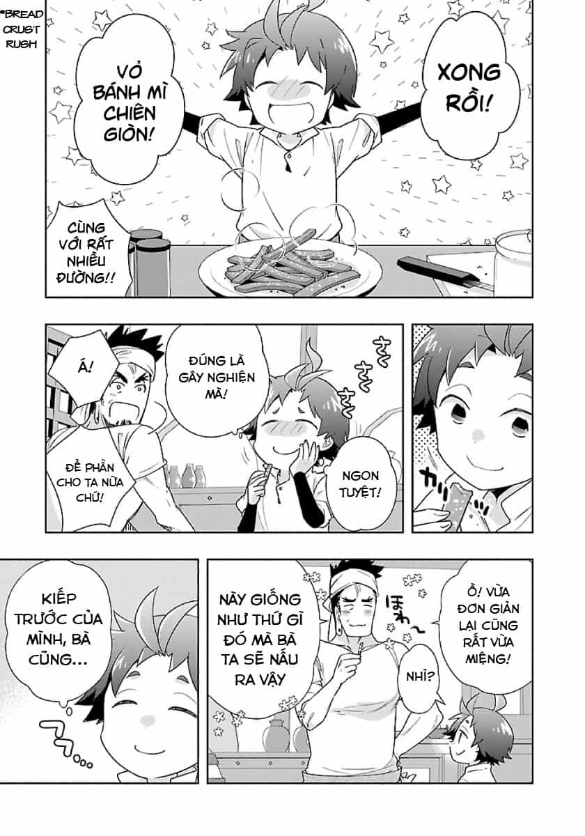 Tensei Shite Inaka De Slowlife Wo Okuritai - Chương 56 - ảnh 12