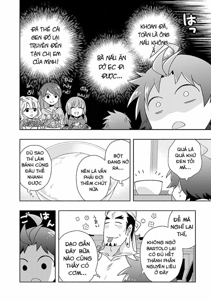 Tensei Shite Inaka De Slowlife Wo Okuritai - Chương 56 - ảnh 13