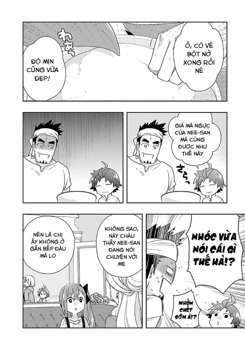 Tensei Shite Inaka De Slowlife Wo Okuritai - Chương 56 - ảnh 17