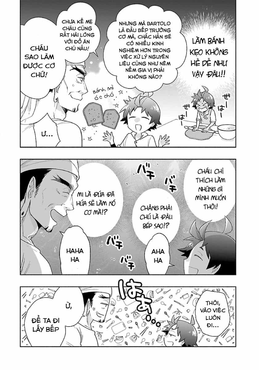 Tensei Shite Inaka De Slowlife Wo Okuritai - Chương 56 - ảnh 6