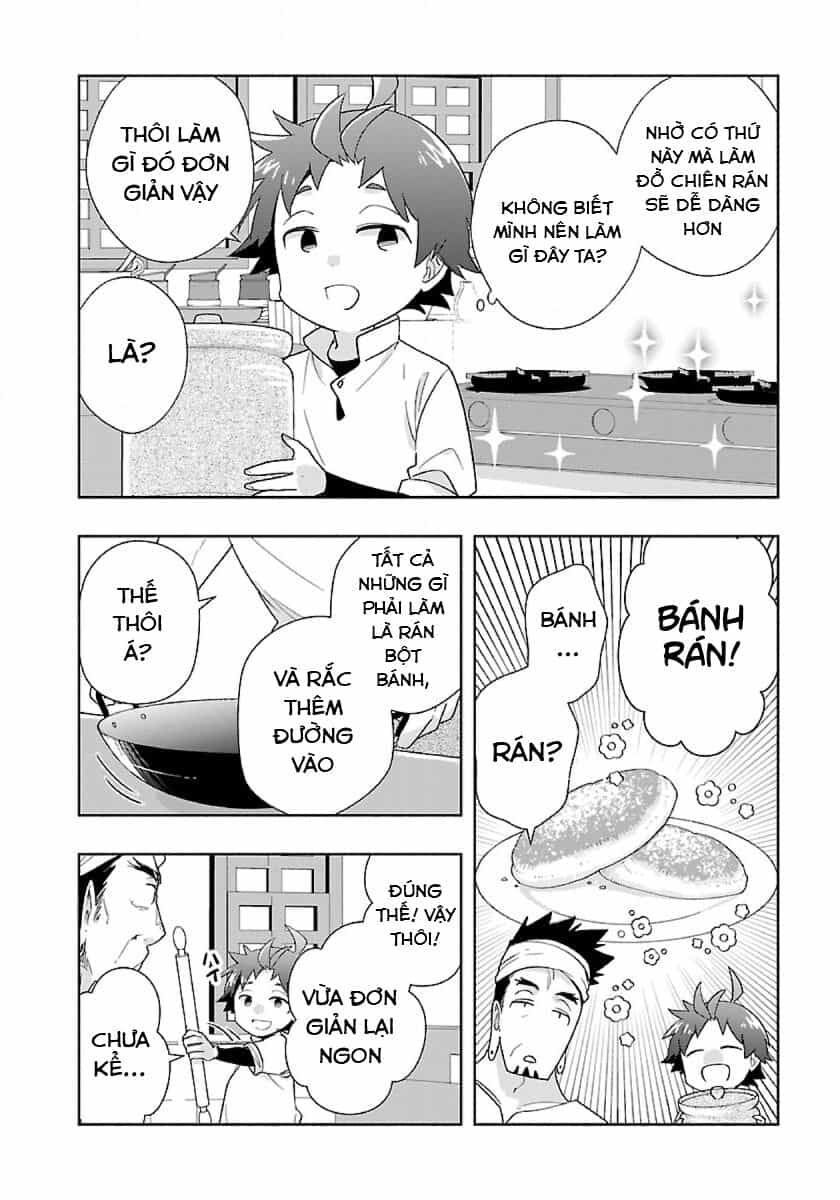 Tensei Shite Inaka De Slowlife Wo Okuritai - Chương 56 - ảnh 7