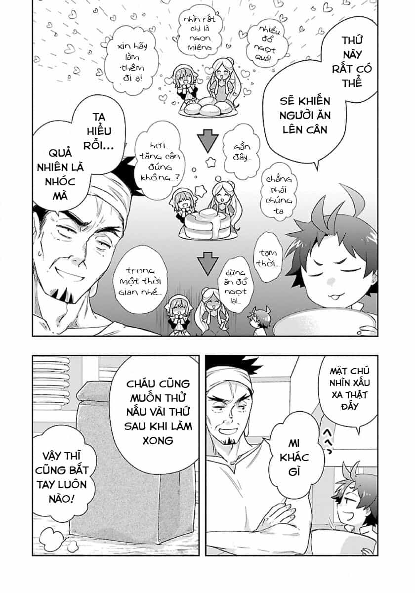 Tensei Shite Inaka De Slowlife Wo Okuritai - Chương 56 - ảnh 8