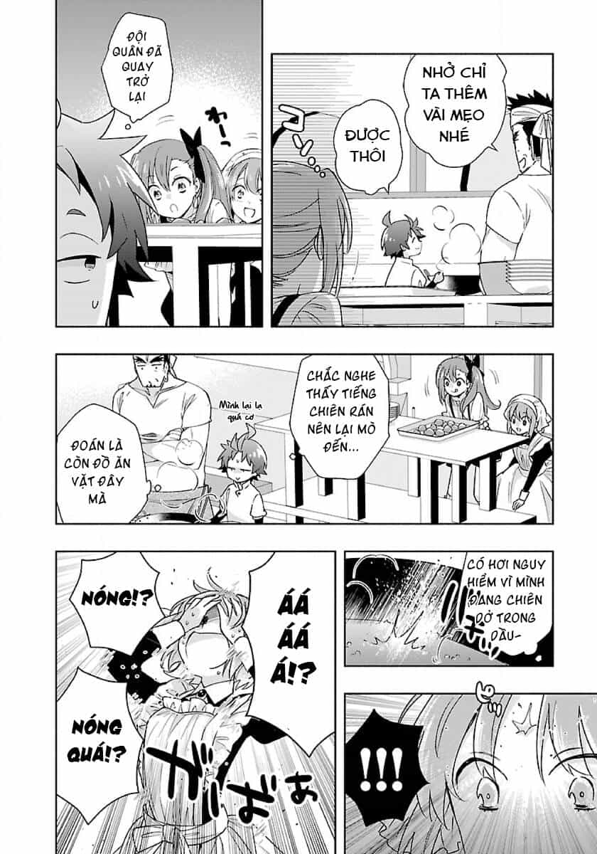 Tensei Shite Inaka De Slowlife Wo Okuritai - Chương 57 - ảnh 21