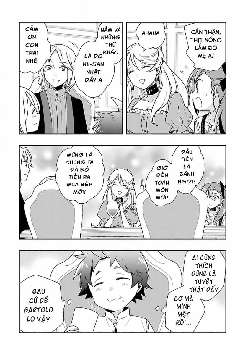 Tensei Shite Inaka De Slowlife Wo Okuritai - Chương 57 - ảnh 26