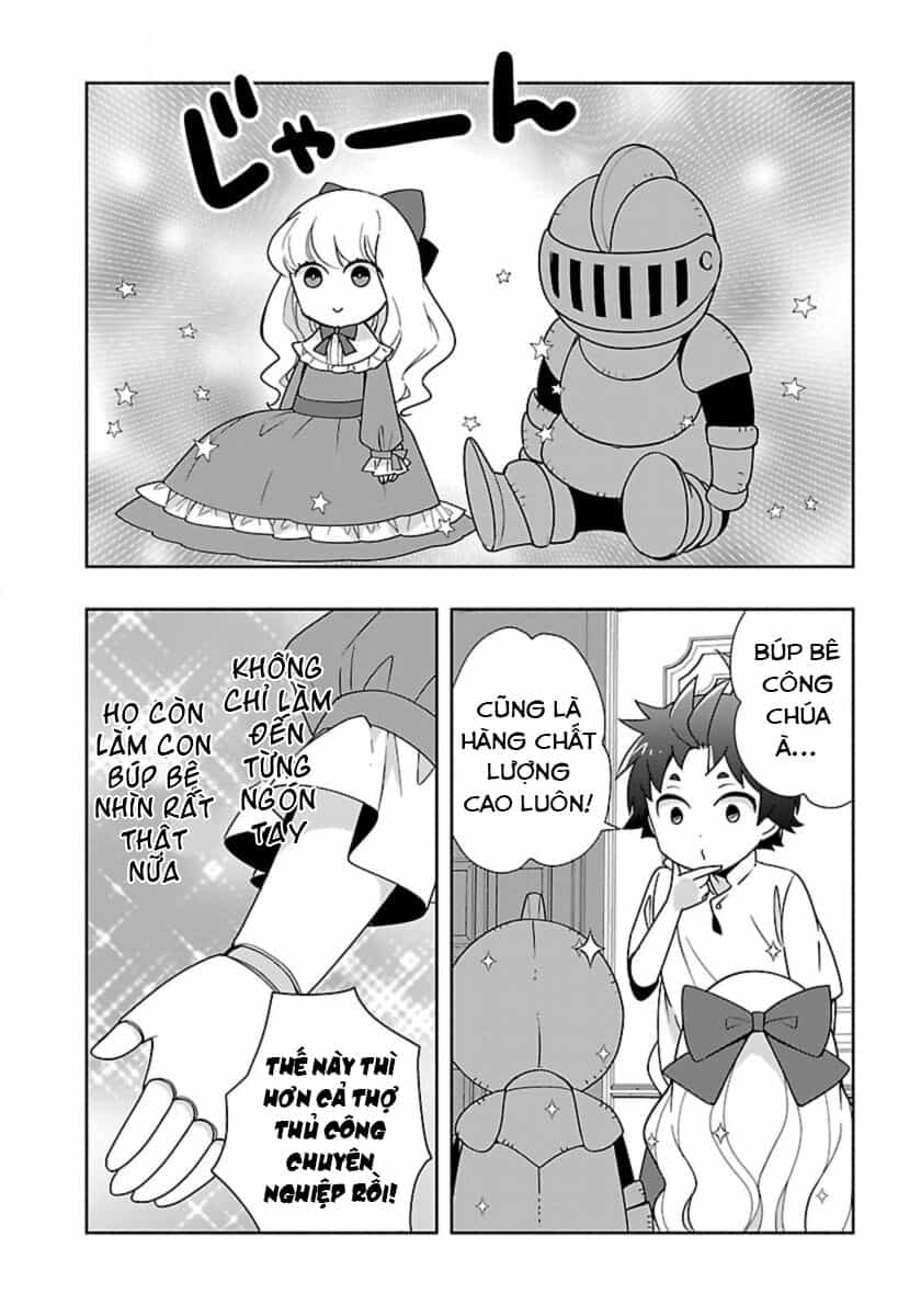 Tensei Shite Inaka De Slowlife Wo Okuritai - Chương 58 - ảnh 15