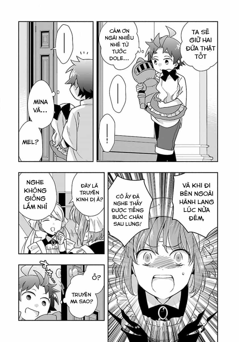 Tensei Shite Inaka De Slowlife Wo Okuritai - Chương 58 - ảnh 16