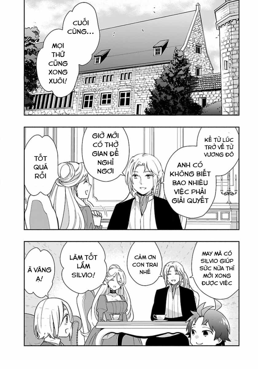 Tensei Shite Inaka De Slowlife Wo Okuritai - Chương 58 - ảnh 3