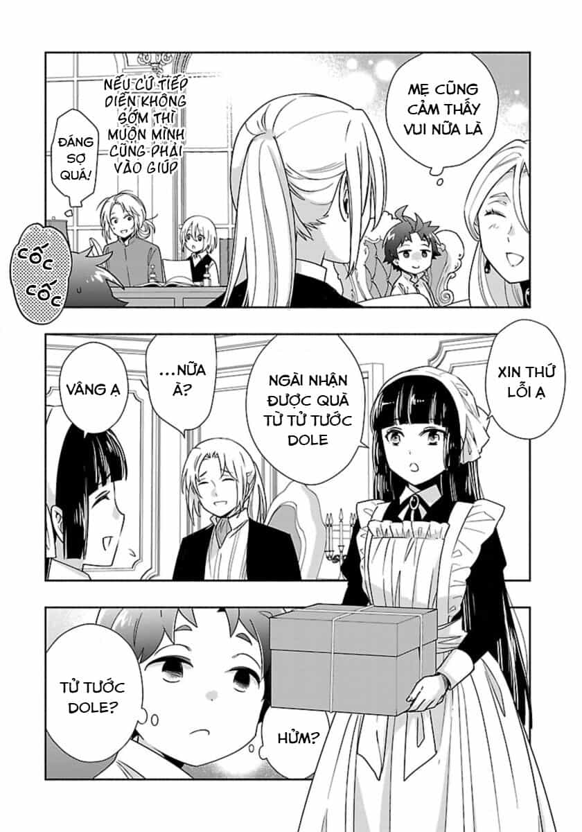 Tensei Shite Inaka De Slowlife Wo Okuritai - Chương 58 - ảnh 4