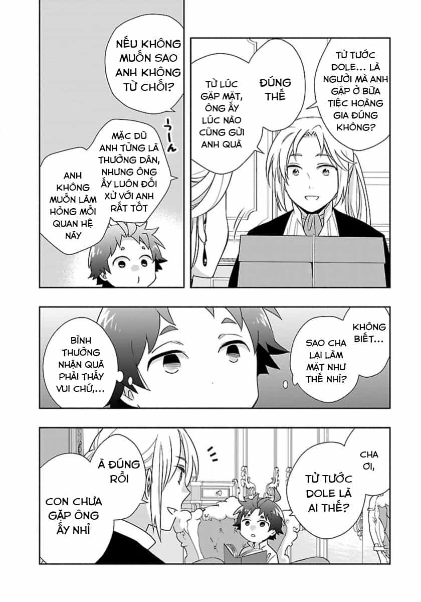 Tensei Shite Inaka De Slowlife Wo Okuritai - Chương 58 - ảnh 5