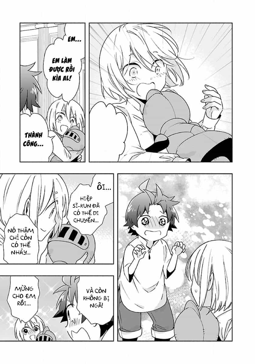 Tensei Shite Inaka De Slowlife Wo Okuritai - Chương 59 - ảnh 12