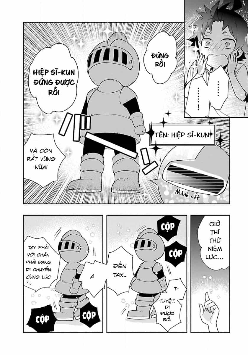 Tensei Shite Inaka De Slowlife Wo Okuritai - Chương 59 - ảnh 5