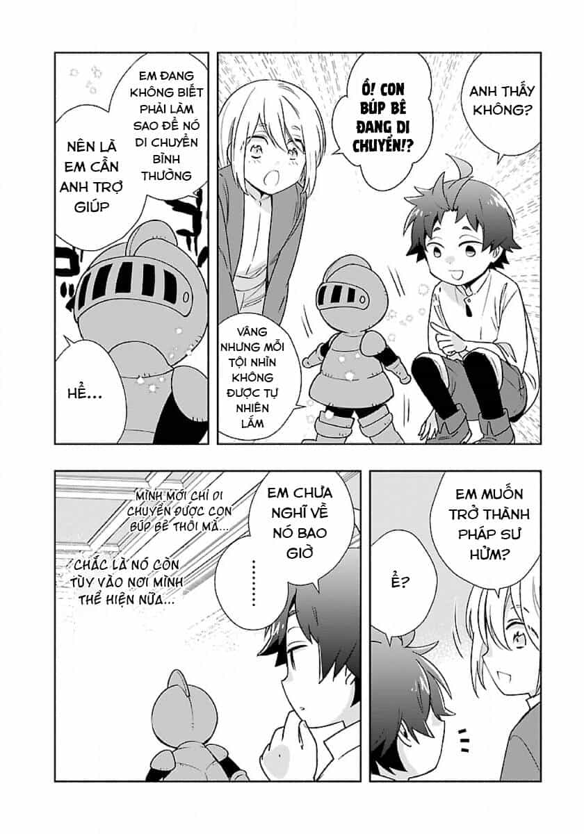 Tensei Shite Inaka De Slowlife Wo Okuritai - Chương 59 - ảnh 7