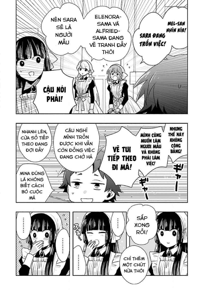 Tensei Shite Inaka De Slowlife Wo Okuritai - Chương 60 - ảnh 10