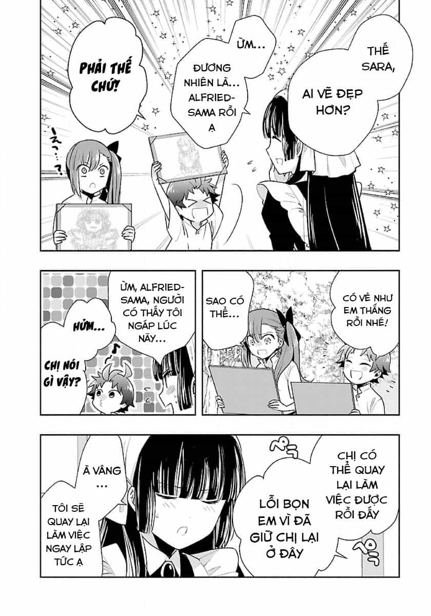 Tensei Shite Inaka De Slowlife Wo Okuritai - Chương 60 - ảnh 13