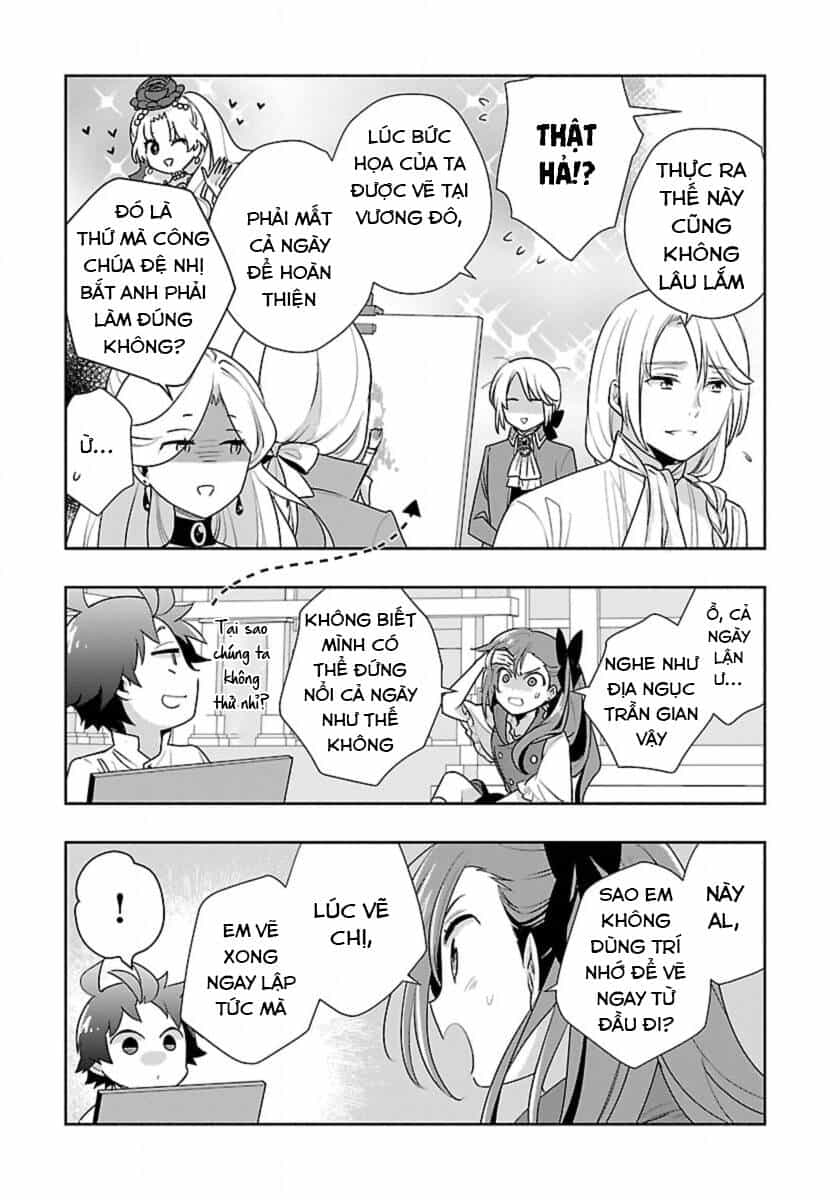 Tensei Shite Inaka De Slowlife Wo Okuritai - Chương 61 - ảnh 16
