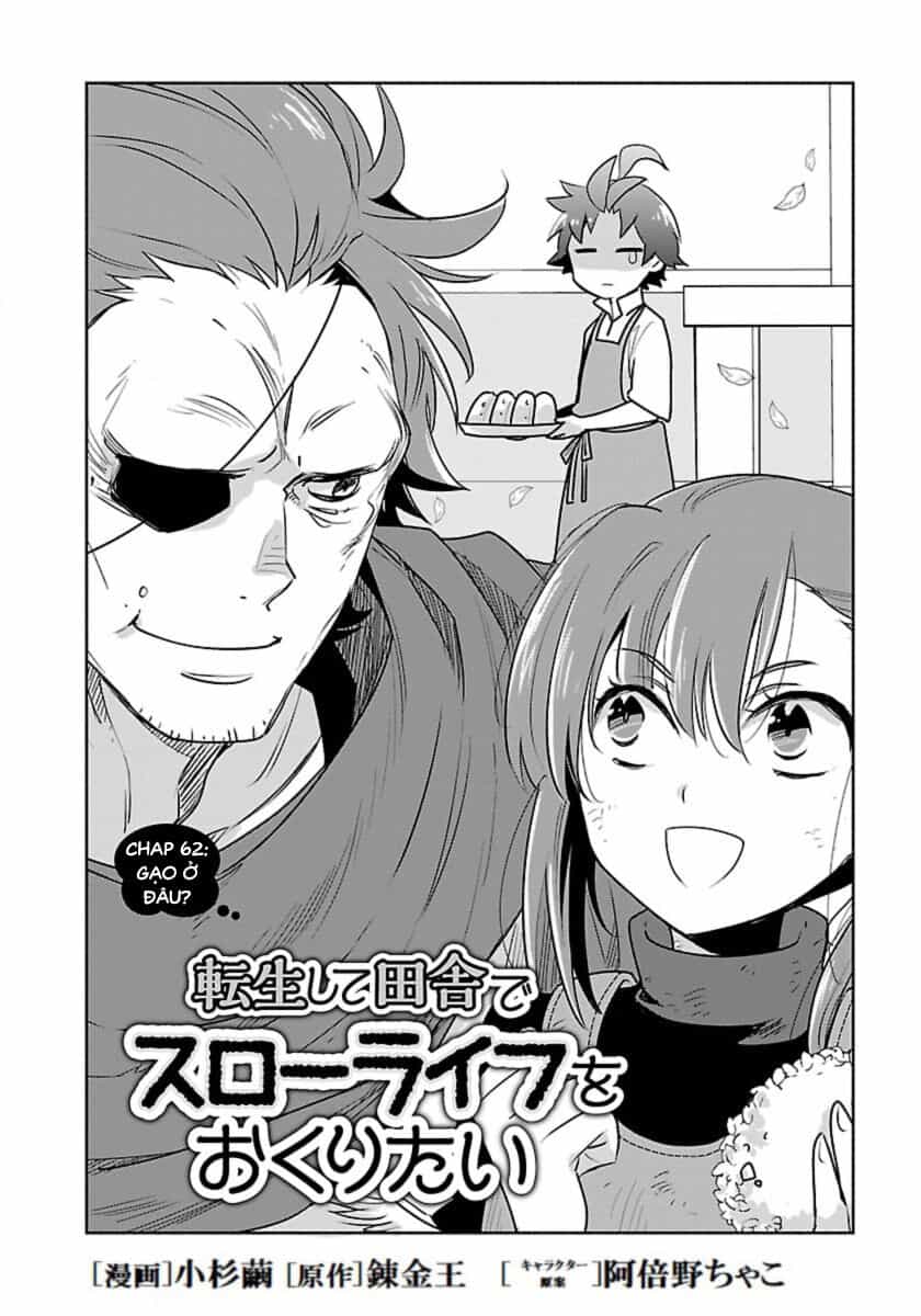 Tensei Shite Inaka De Slowlife Wo Okuritai - Chương 62 - ảnh 3