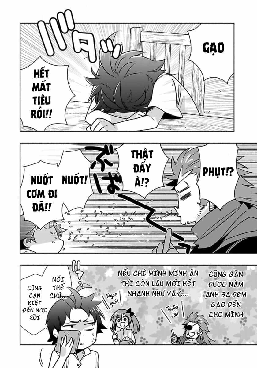 Tensei Shite Inaka De Slowlife Wo Okuritai - Chương 62 - ảnh 4