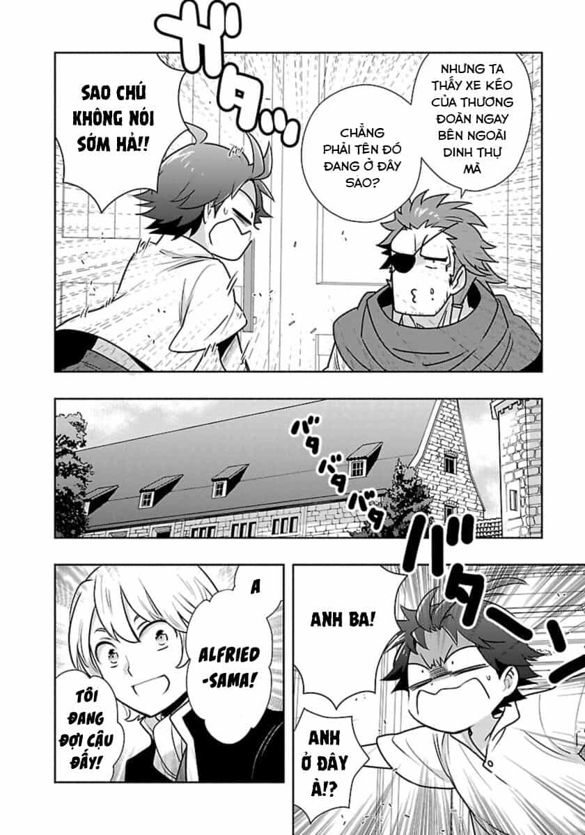 Tensei Shite Inaka De Slowlife Wo Okuritai - Chương 62 - ảnh 7