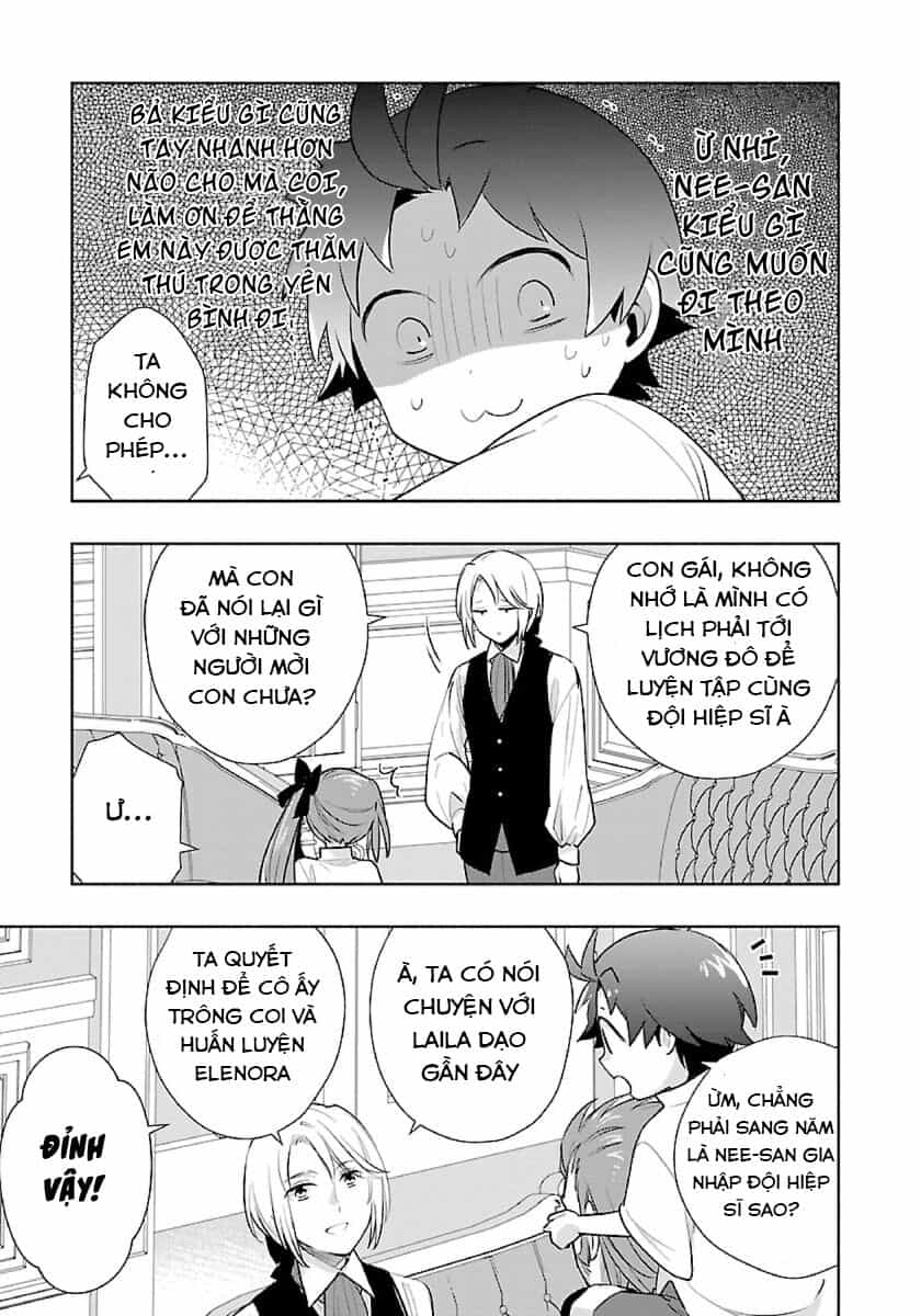 Tensei Shite Inaka De Slowlife Wo Okuritai - Chương 63 - ảnh 18