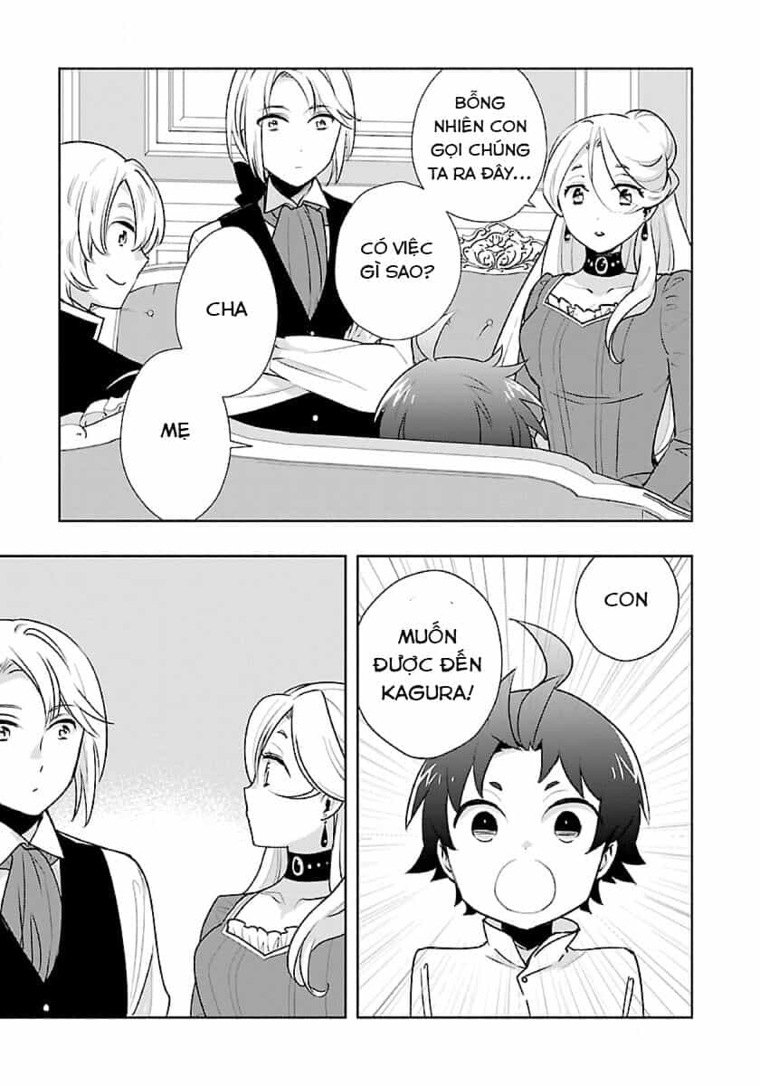 Tensei Shite Inaka De Slowlife Wo Okuritai - Chương 63 - ảnh 2