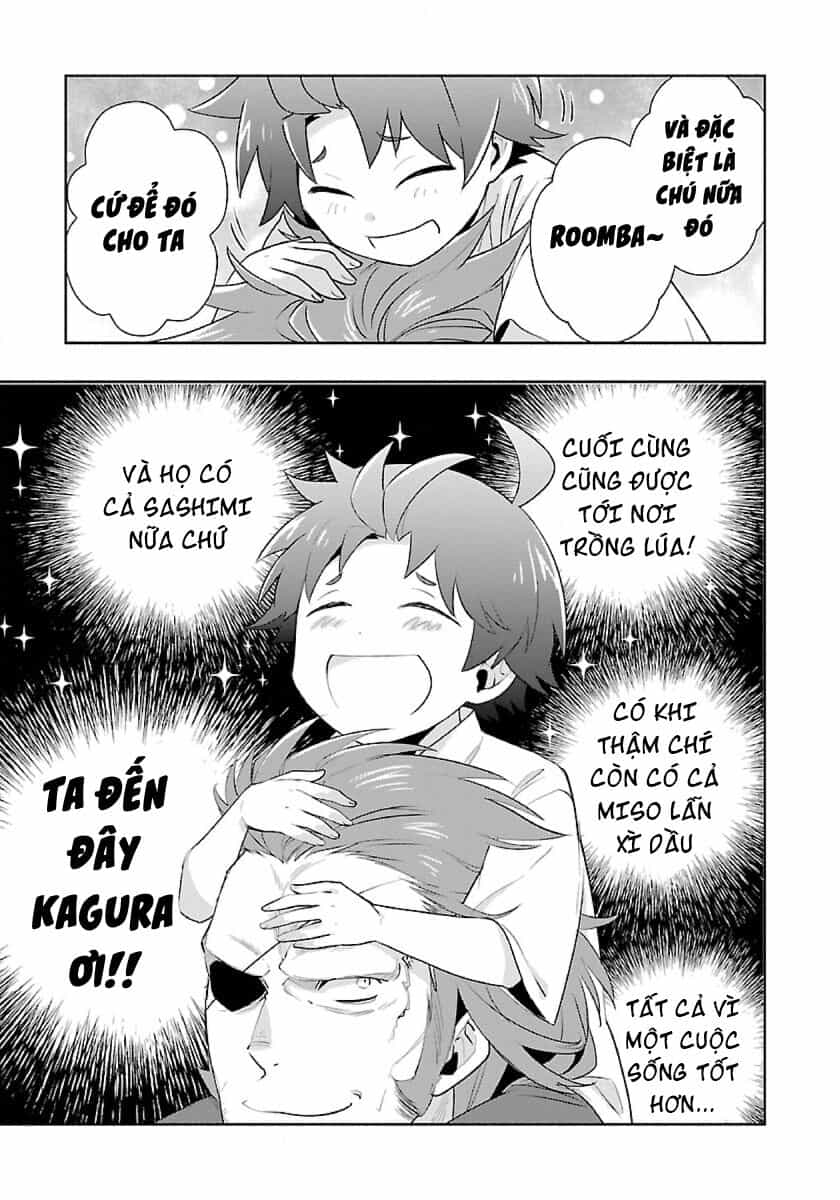 Tensei Shite Inaka De Slowlife Wo Okuritai - Chương 63 - ảnh 20