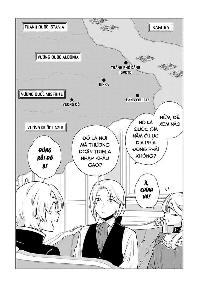 Tensei Shite Inaka De Slowlife Wo Okuritai - Chương 63 - ảnh 4