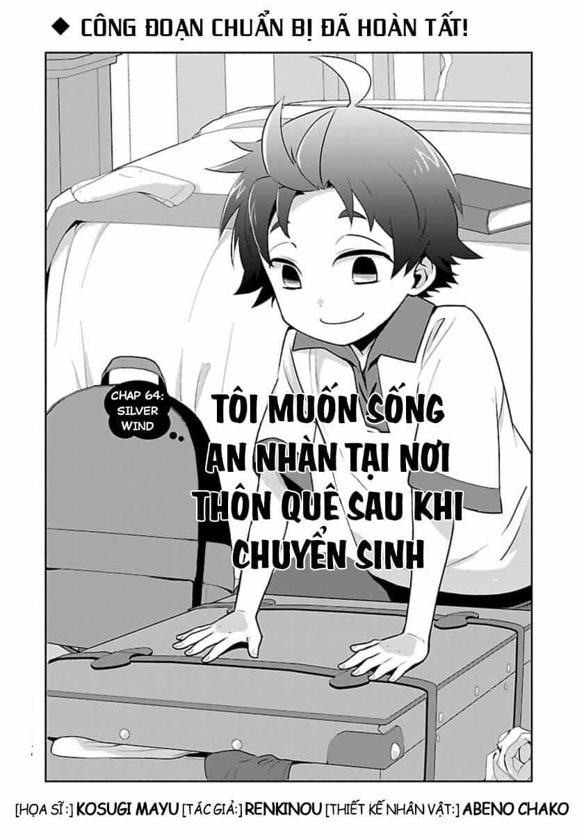 Tensei Shite Inaka De Slowlife Wo Okuritai - Chương 64 - ảnh 2