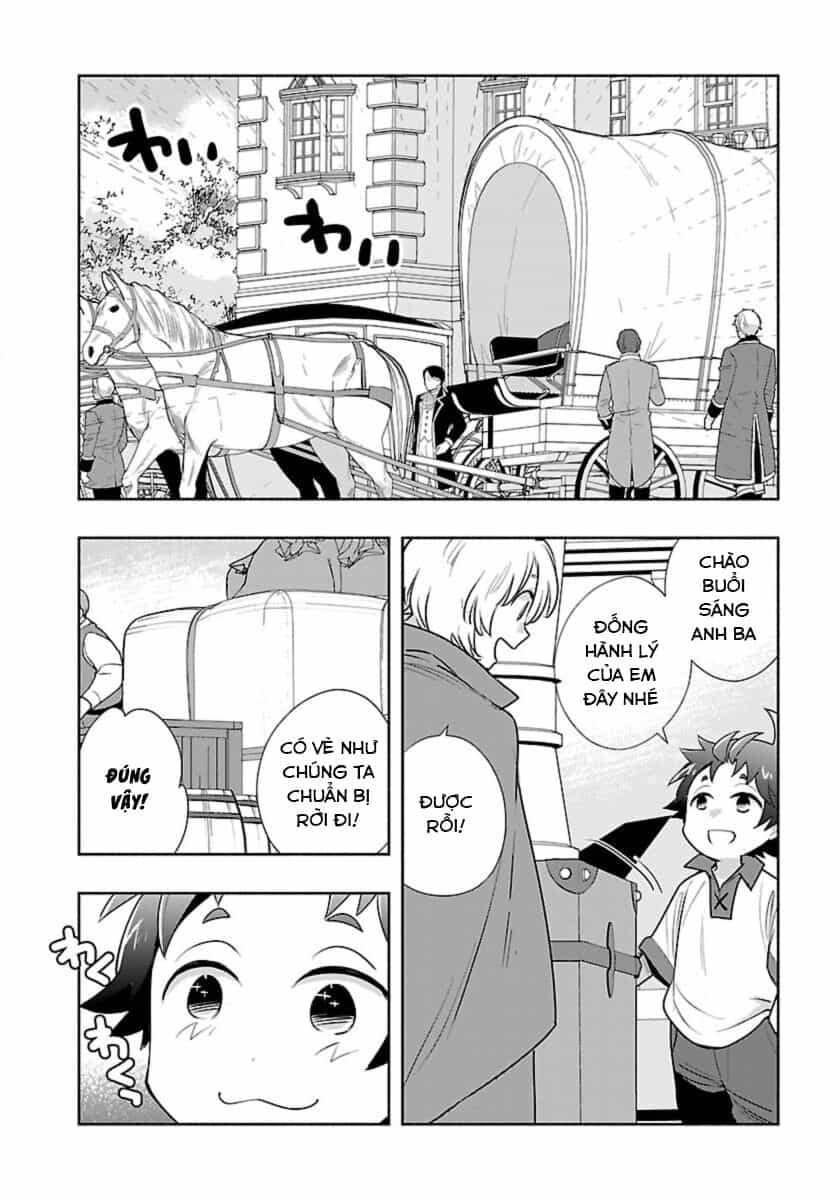 Tensei Shite Inaka De Slowlife Wo Okuritai - Chương 64 - ảnh 3