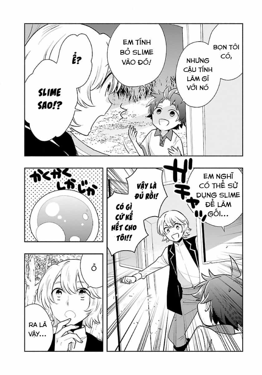 Tensei Shite Inaka De Slowlife Wo Okuritai - Chương 65 - ảnh 11
